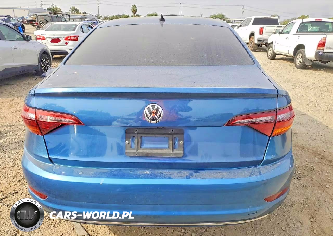 2019 Volkswagen Jetta S VIN:3VWC57BU4KM161097 - 6