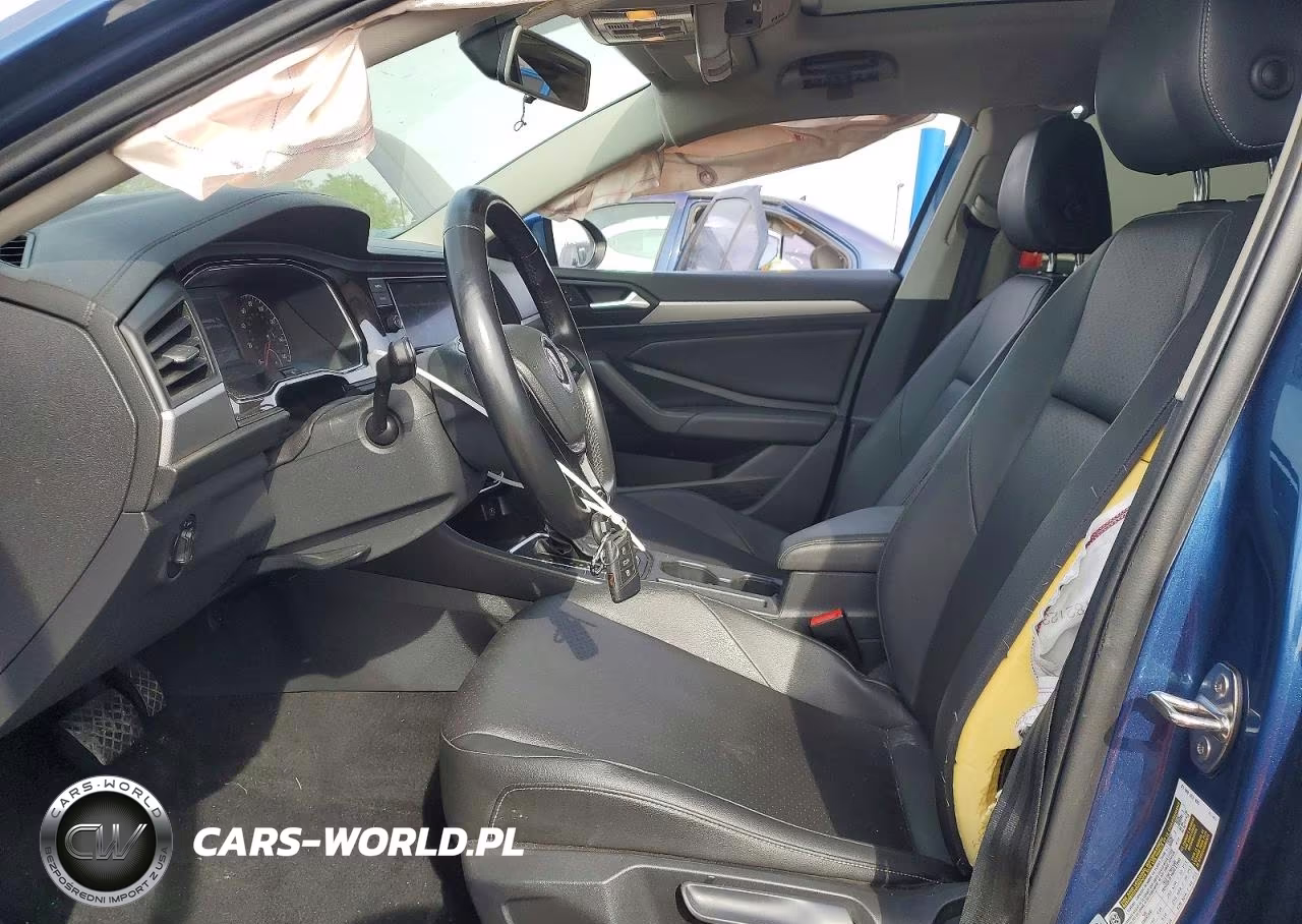 2019 Volkswagen Jetta S VIN:3VWC57BU4KM161097 - 7