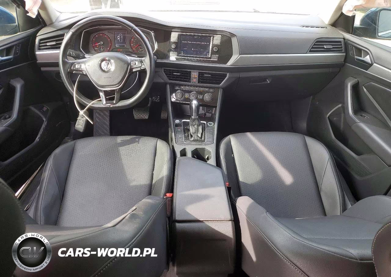 2019 Volkswagen Jetta S VIN:3VWC57BU4KM161097 - 8