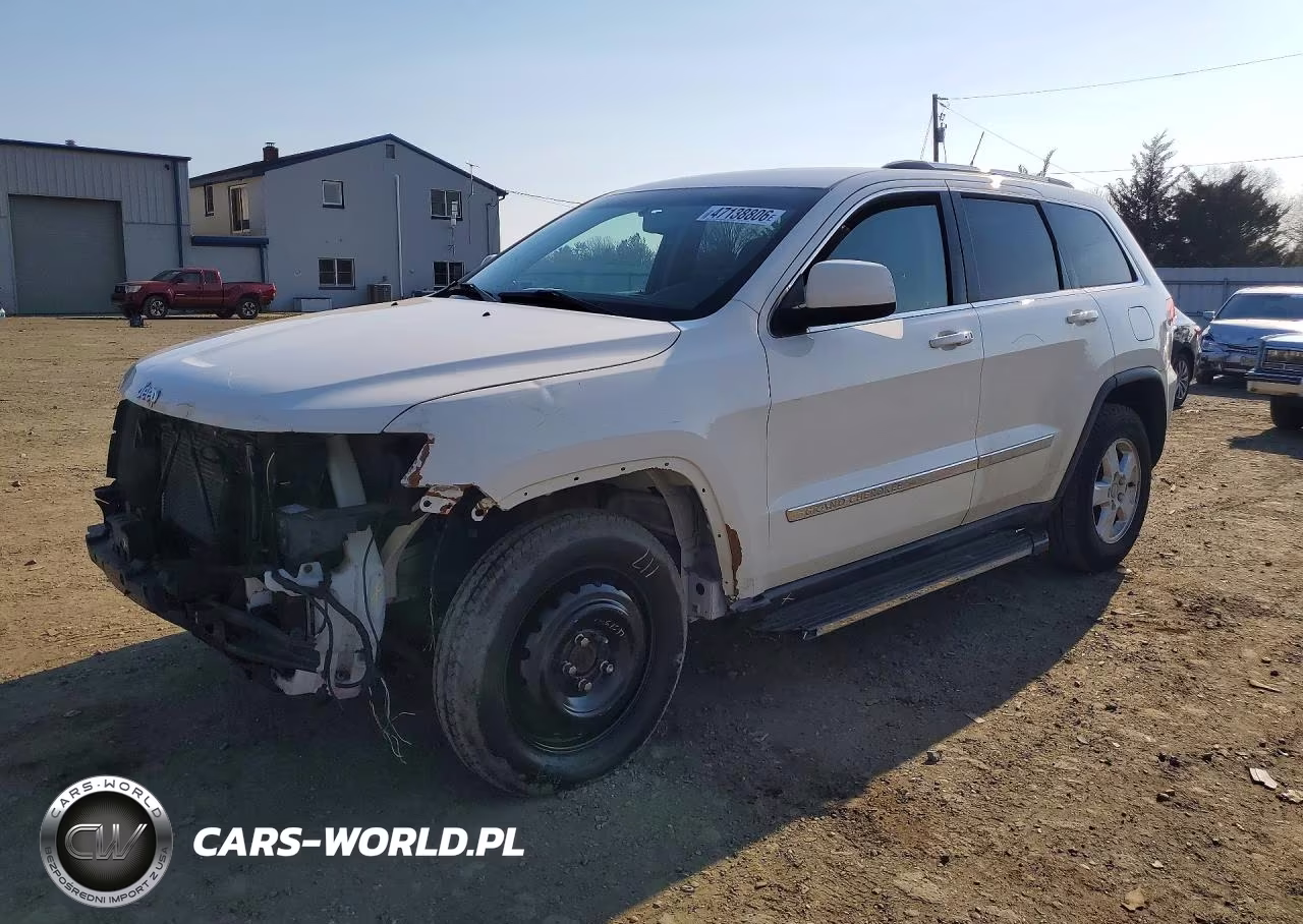 2011 Jeep Grand Cherokee Laredo
