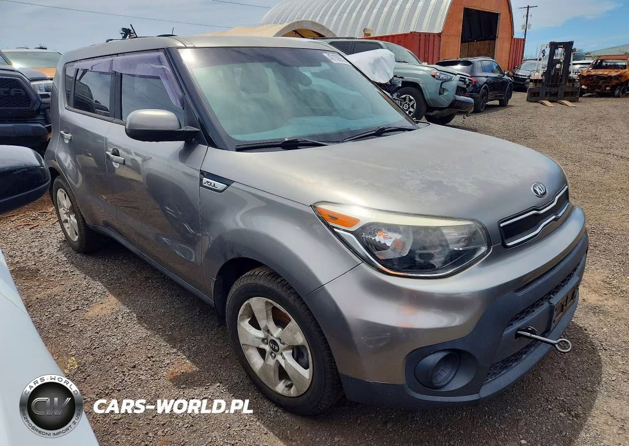 2017 Kia Soul Base VIN:KNDJN2A28H7449981 - 4