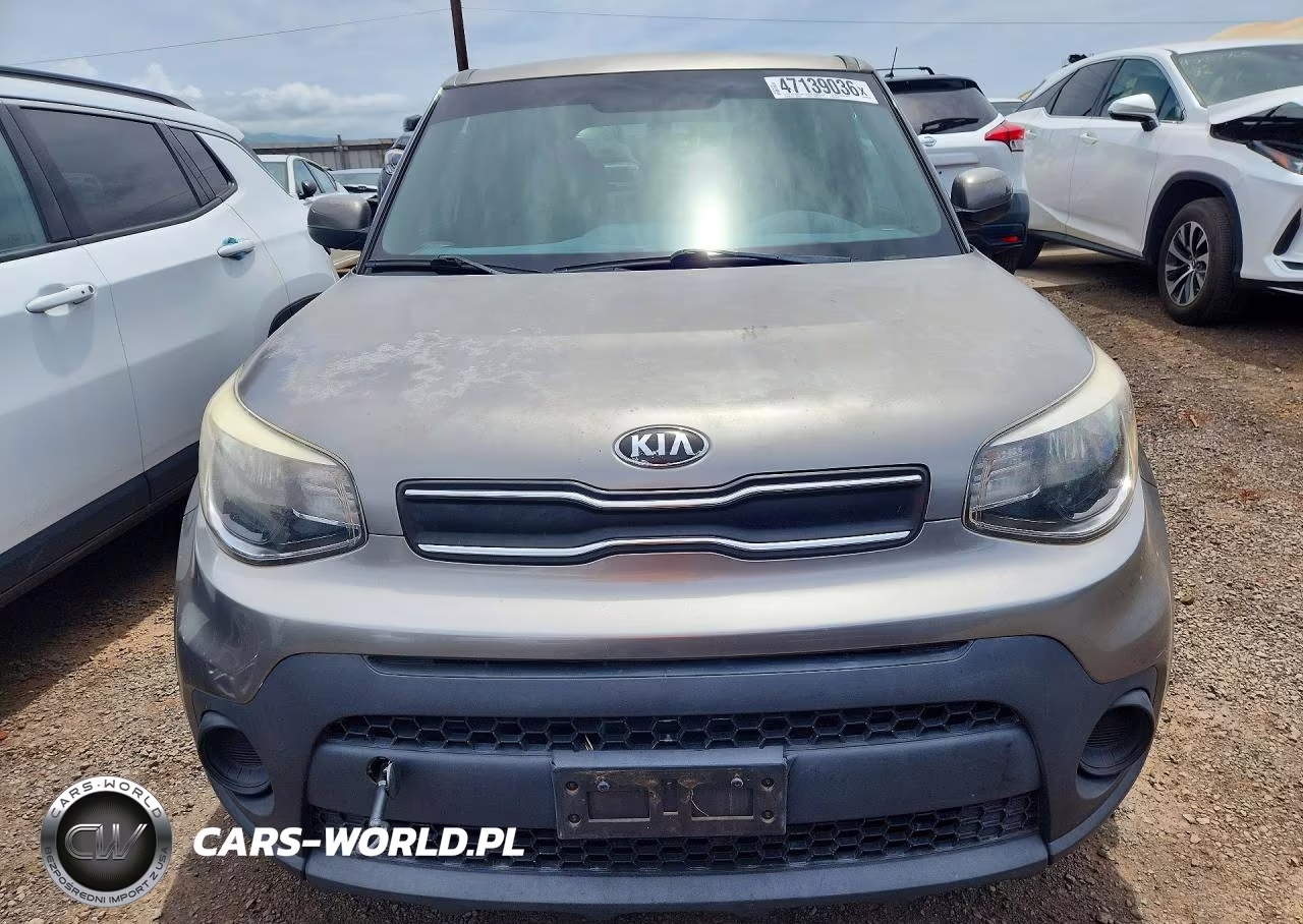2017 Kia Soul Base VIN:KNDJN2A28H7449981 - 5