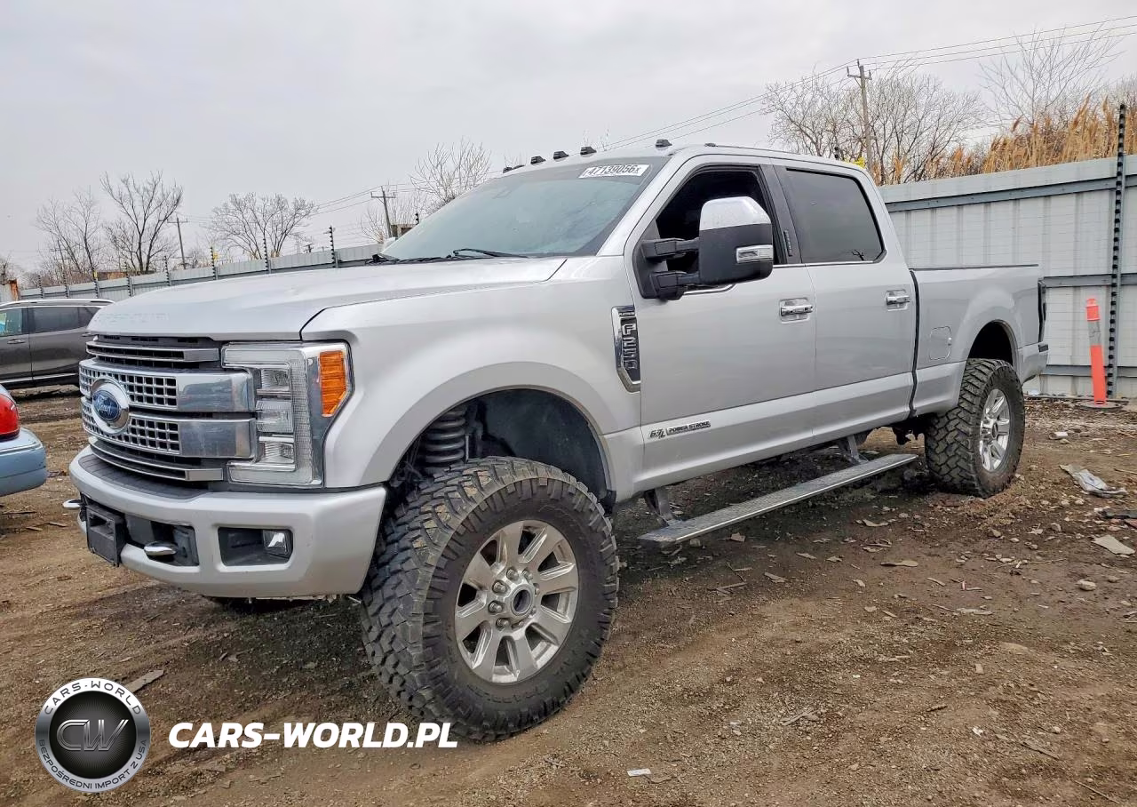 2017 Ford F250 Super Duty