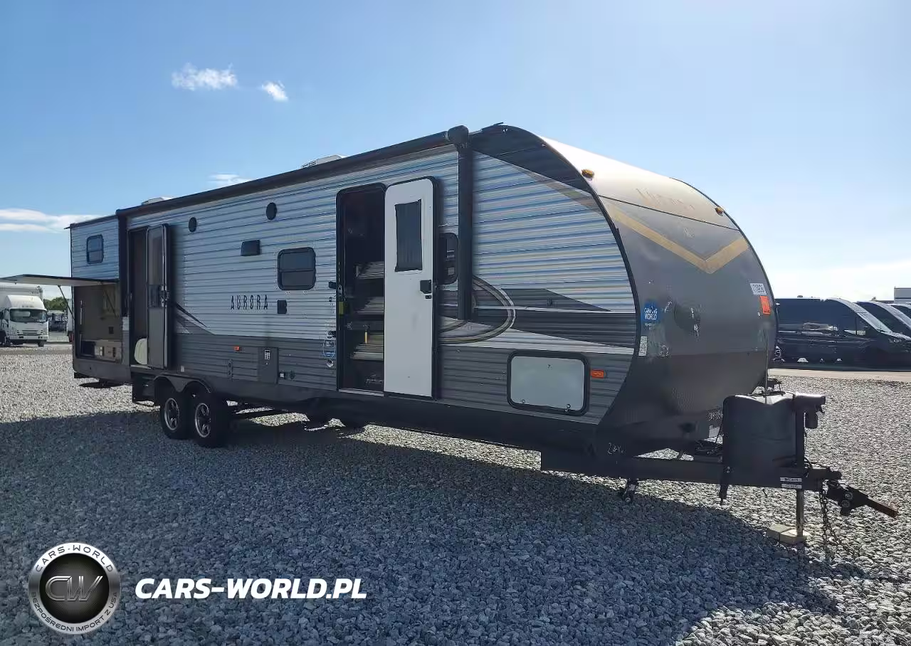 2021 Forest River Aurora