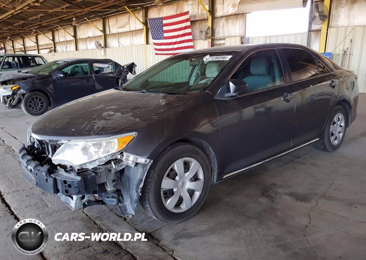 2014 Toyota Camry Le