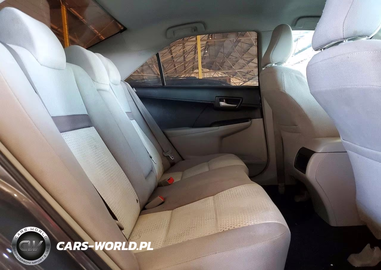 2014 Toyota Camry Le VIN:4T4BF1FK8ER437736 - 10
