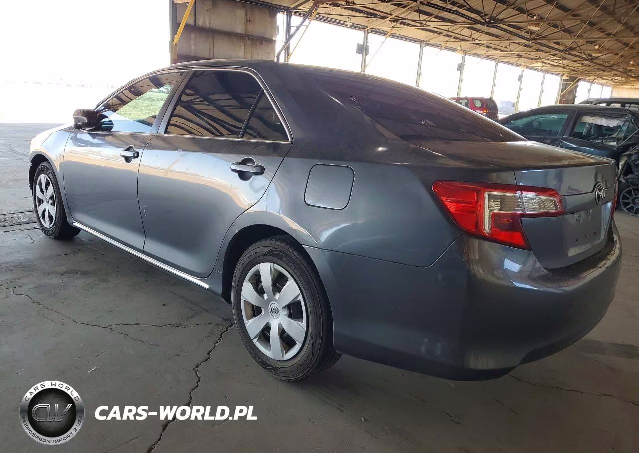 2014 Toyota Camry Le VIN:4T4BF1FK8ER437736 - 2