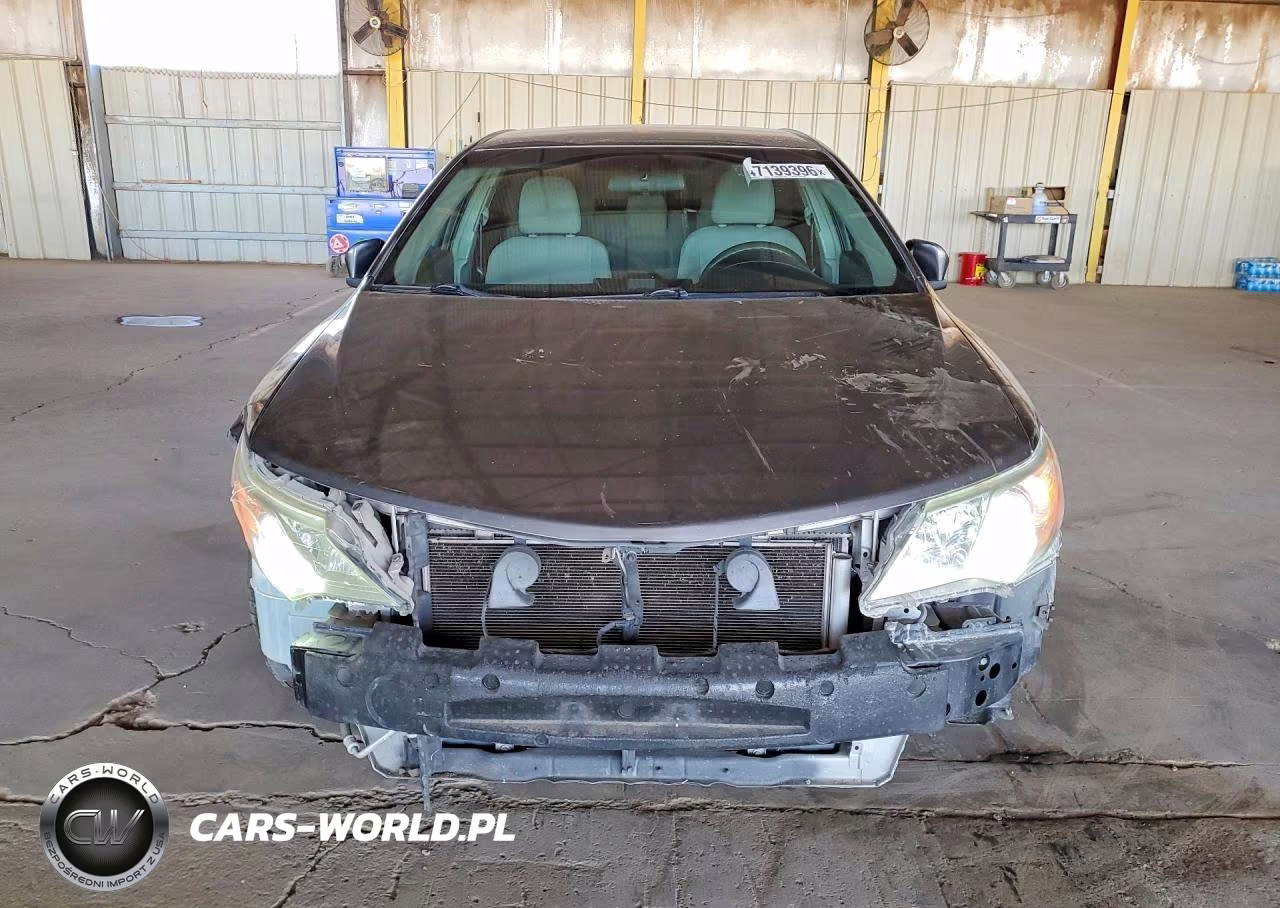 2014 Toyota Camry Le VIN:4T4BF1FK8ER437736 - 5