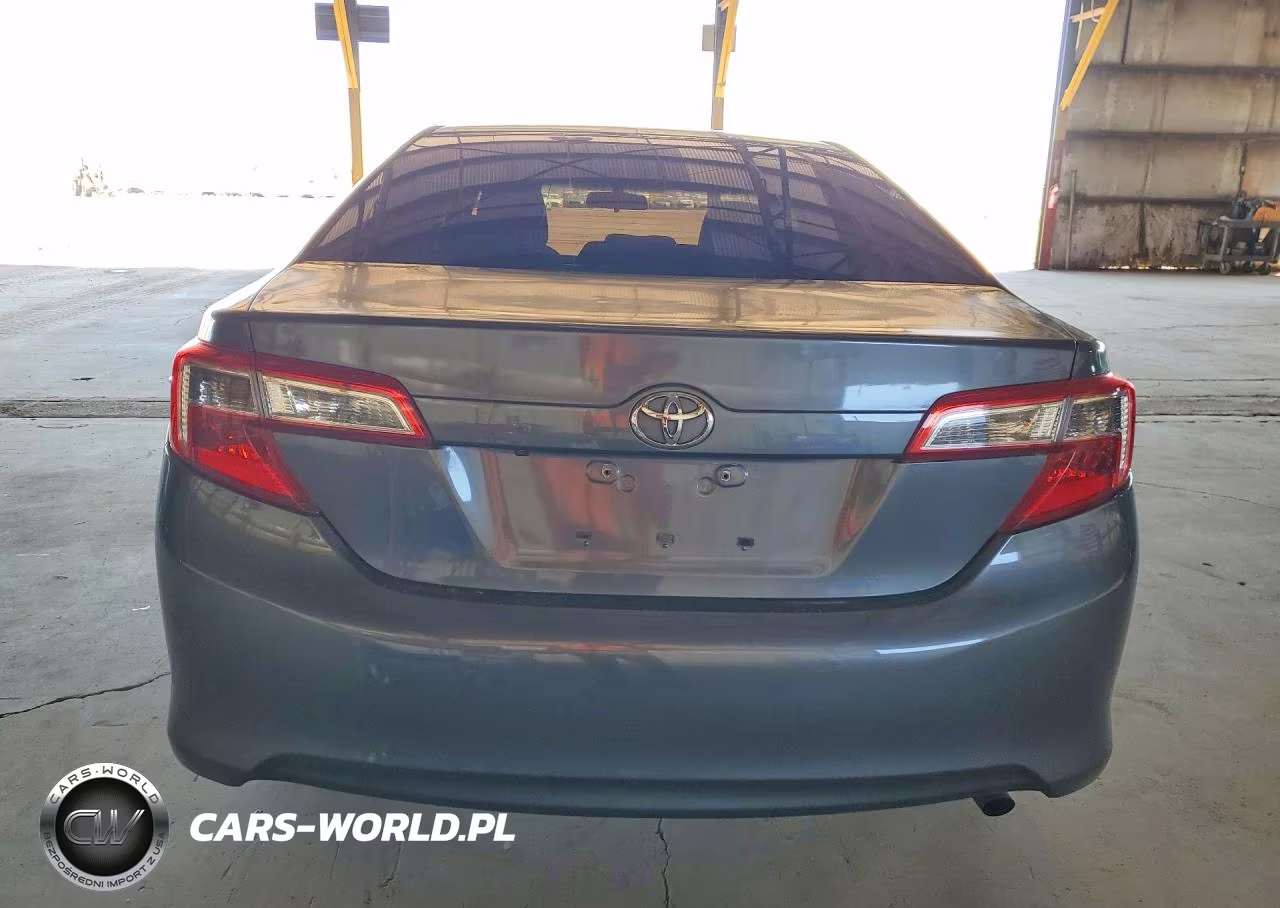 2014 Toyota Camry Le VIN:4T4BF1FK8ER437736 - 6