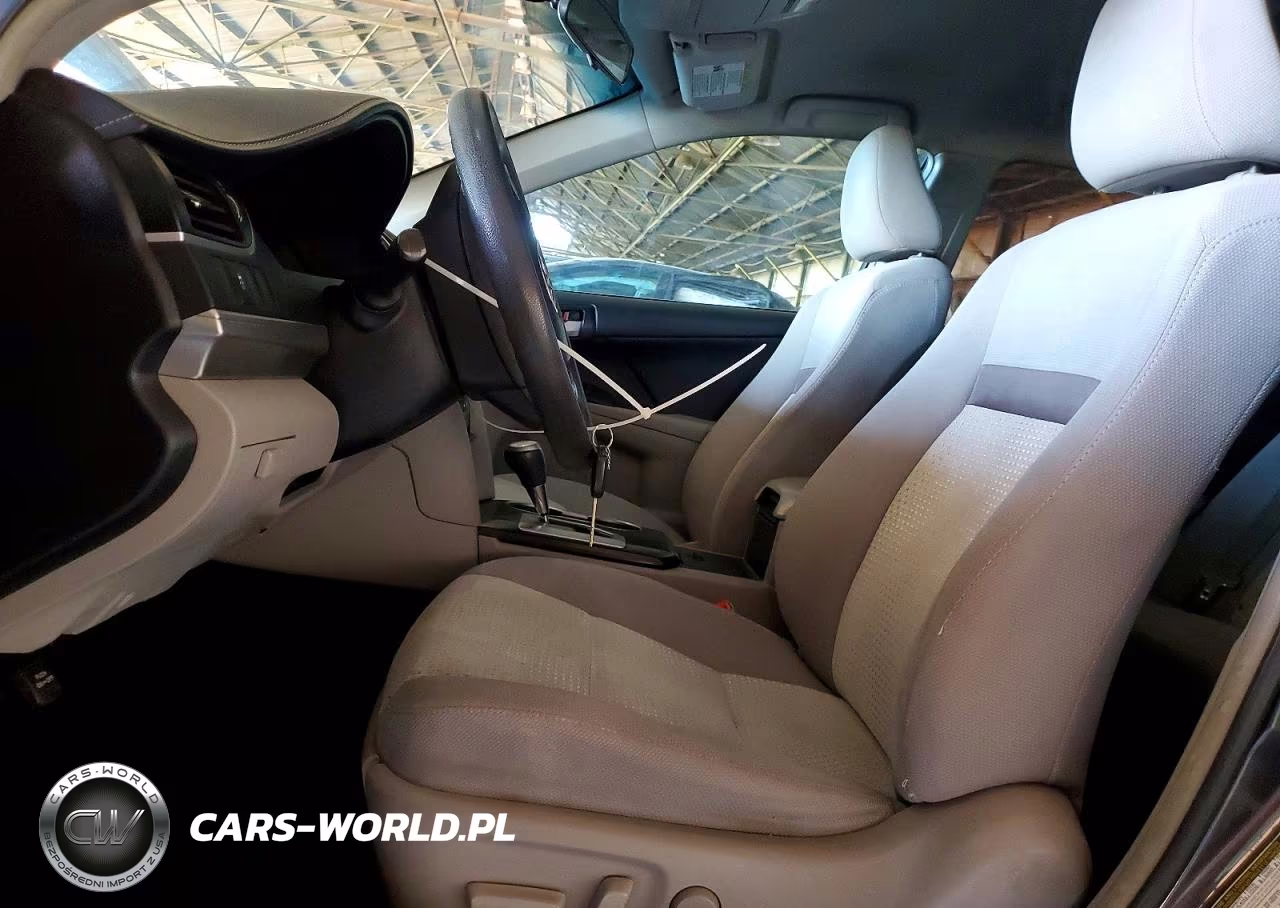 2014 Toyota Camry Le VIN:4T4BF1FK8ER437736 - 7
