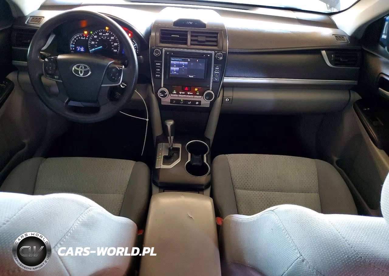 2014 Toyota Camry Le VIN:4T4BF1FK8ER437736 - 8