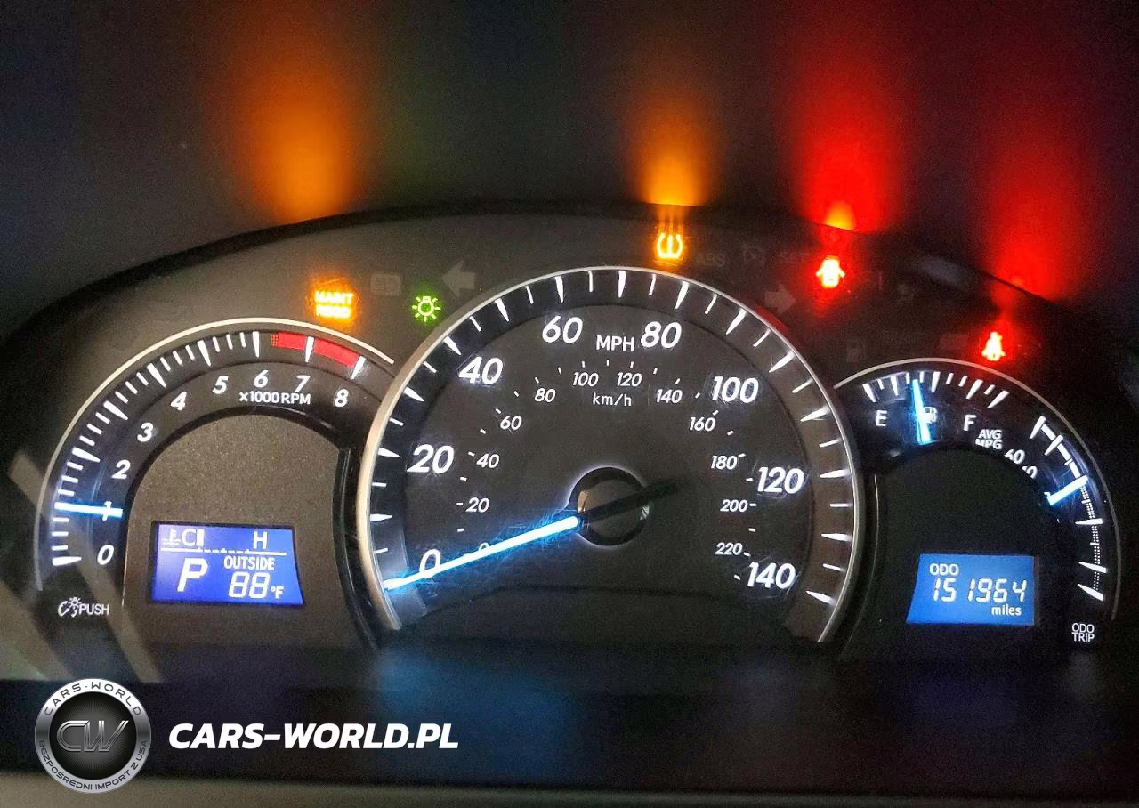 2014 Toyota Camry Le VIN:4T4BF1FK8ER437736 - 9