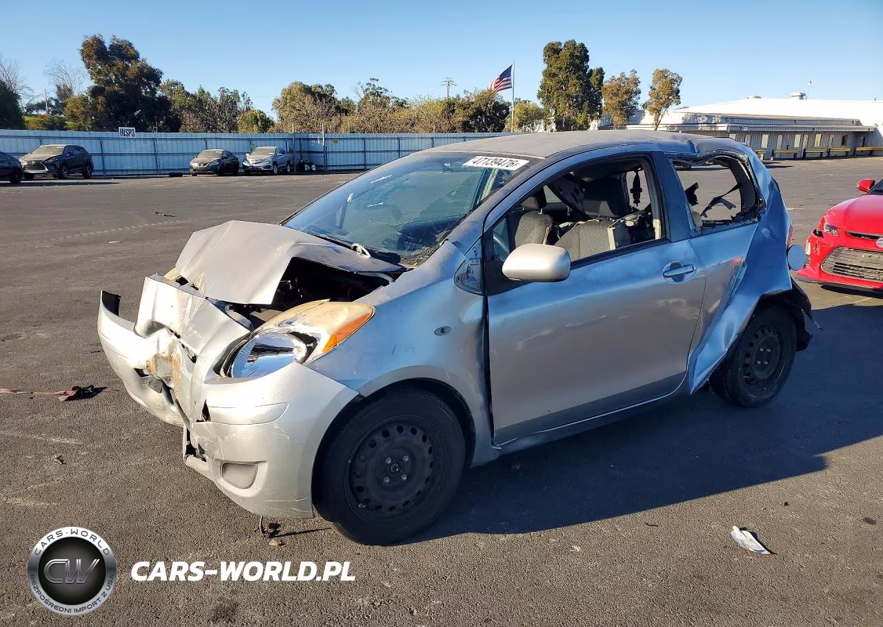 2009 Toyota Yaris Base