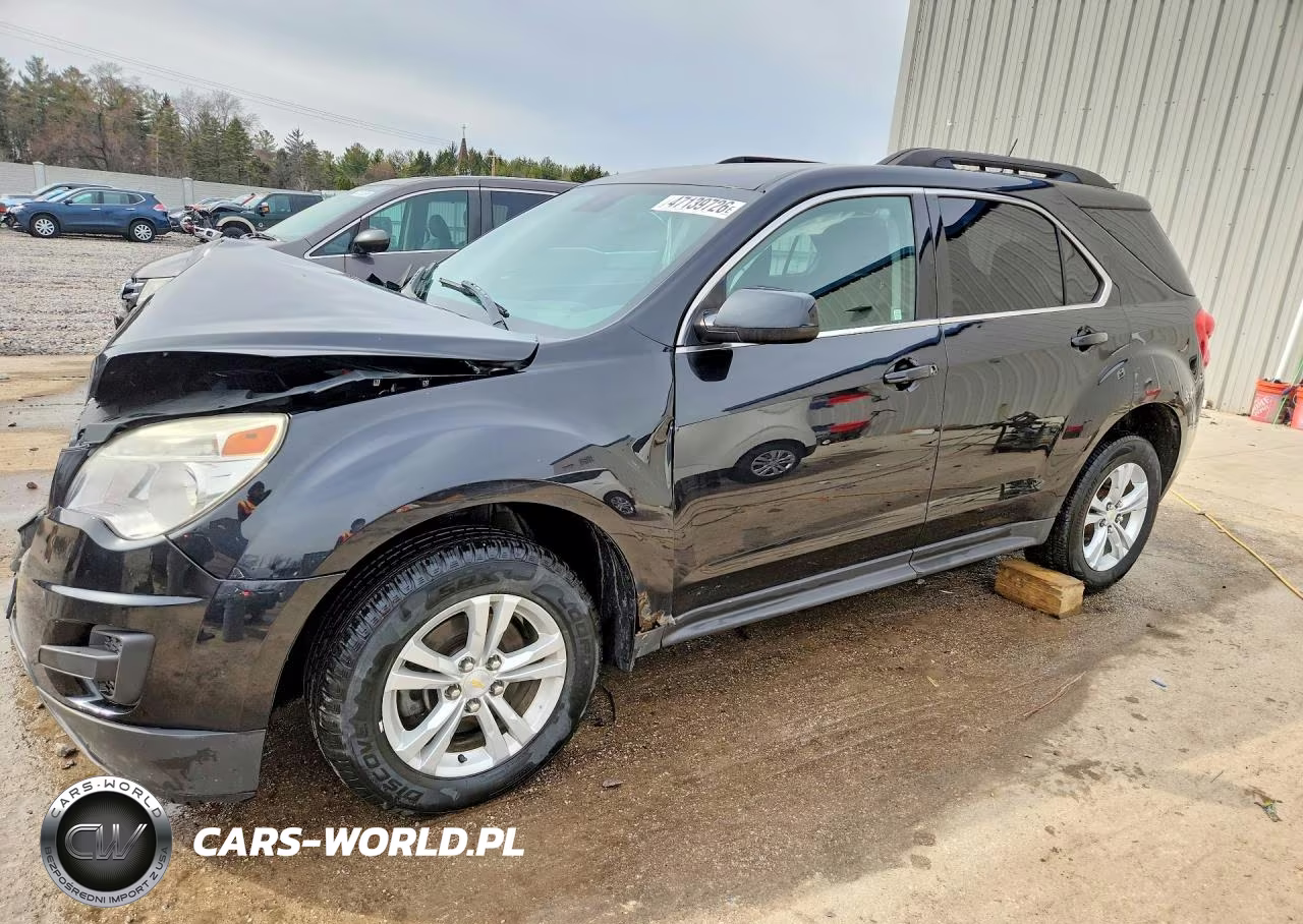 2014 Chevrolet Equinox Lt