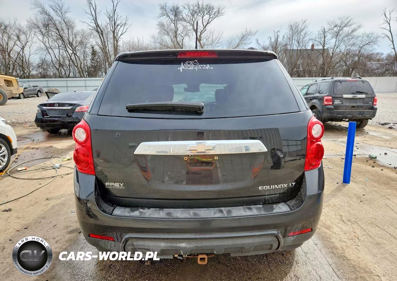 2014 Chevrolet Equinox Lt VIN:2GNALBEK8E6113170 - 6