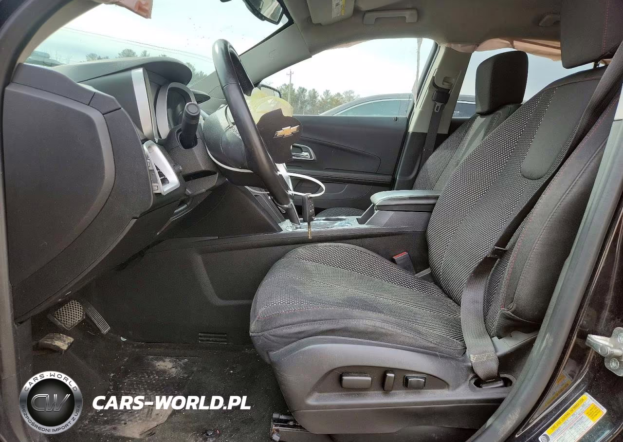 2014 Chevrolet Equinox Lt VIN:2GNALBEK8E6113170 - 7