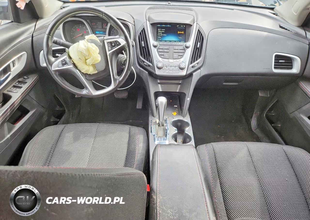 2014 Chevrolet Equinox Lt VIN:2GNALBEK8E6113170 - 8