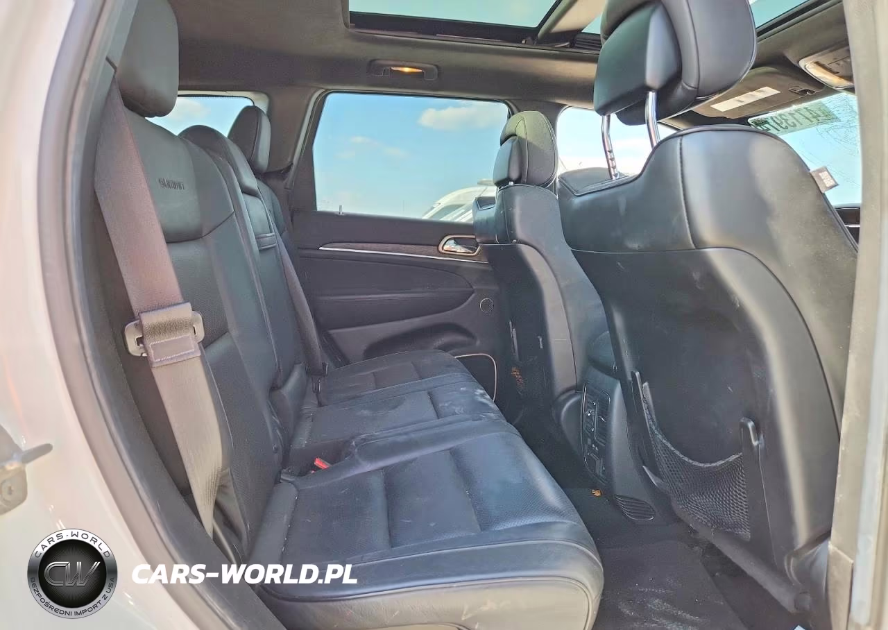 2014 Jeep Grand Cherokee Summit VIN:1C4RJFJGXEC247079 - 11