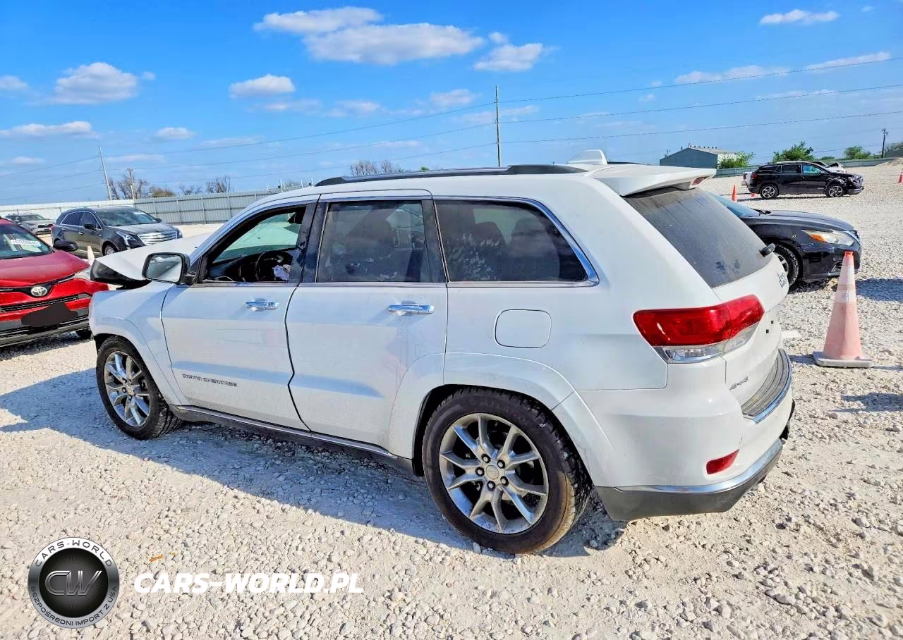 2014 Jeep Grand Cherokee Summit VIN:1C4RJFJGXEC247079 - 2