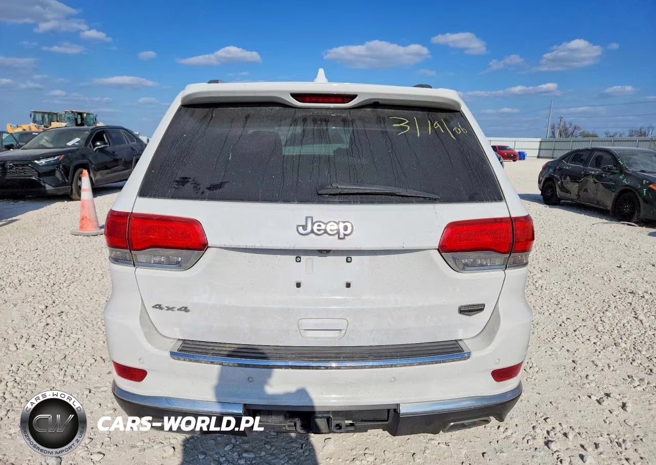 2014 Jeep Grand Cherokee Summit VIN:1C4RJFJGXEC247079 - 6
