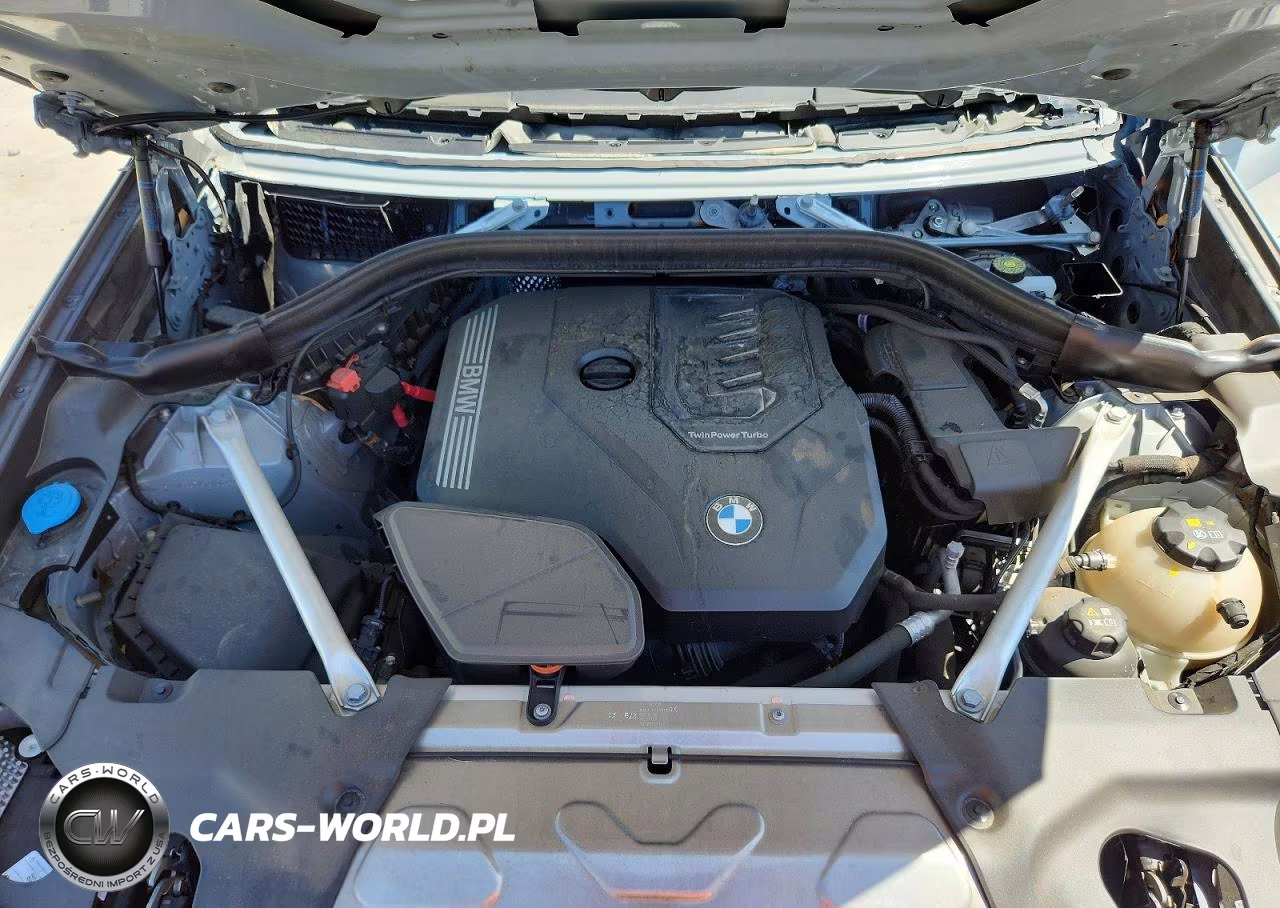 2024 BMW X4 xDrive30I VIN:5UX33DT05R9U36292 - 12
