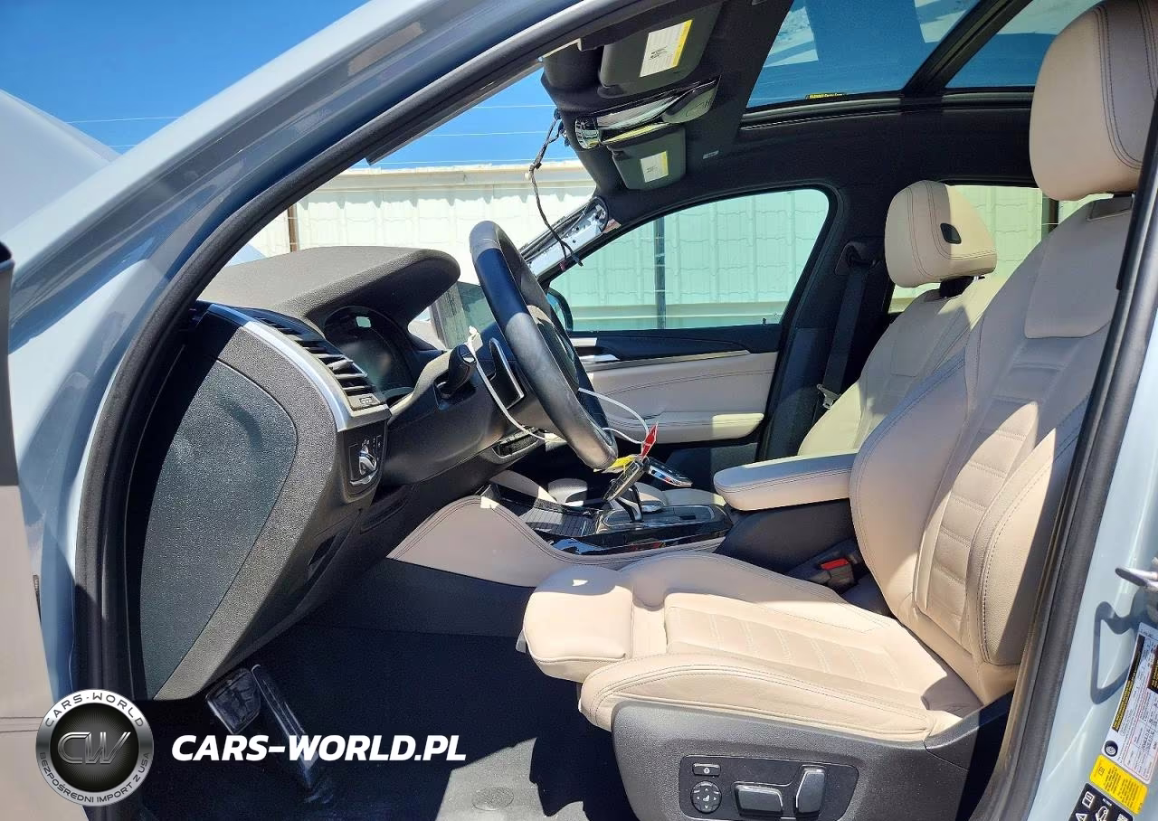 2024 BMW X4 xDrive30I VIN:5UX33DT05R9U36292 - 7