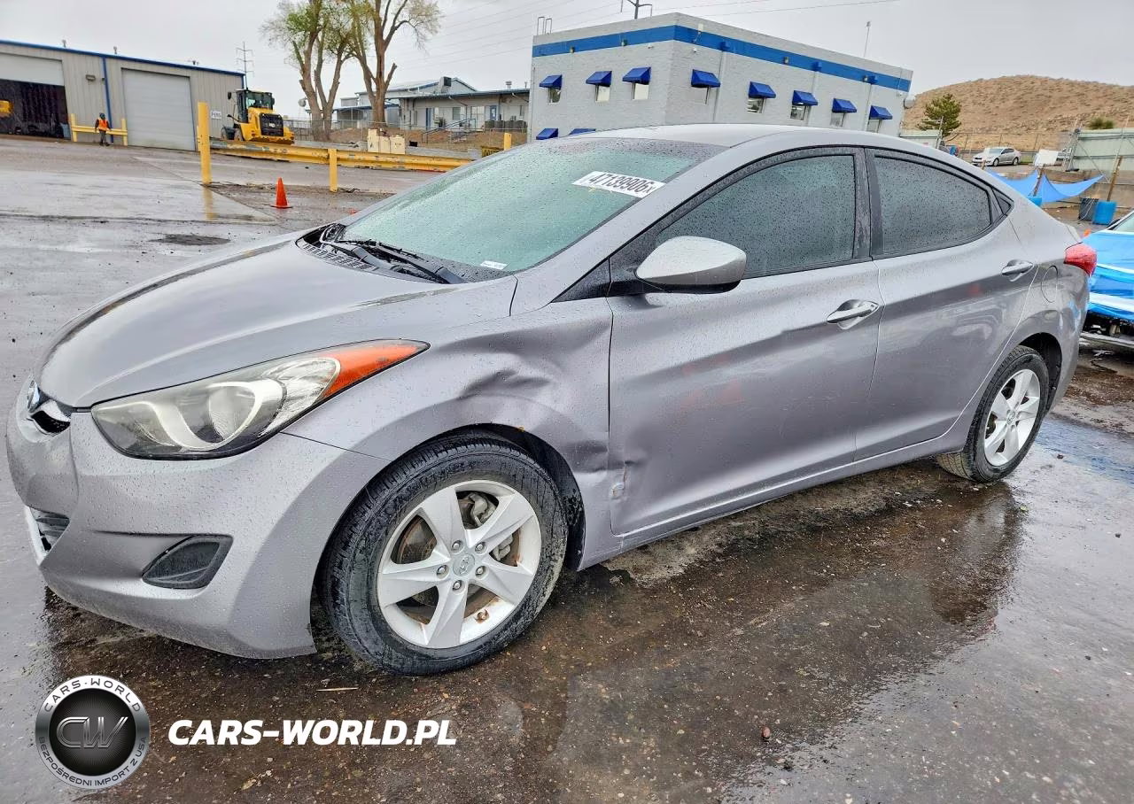 2011 Hyundai Elantra