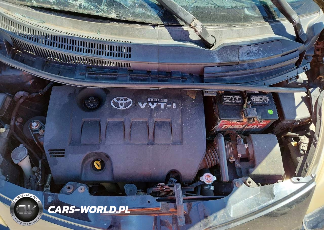 2009 Scion Xd Base VIN:JTKKU10489J034158 - 11