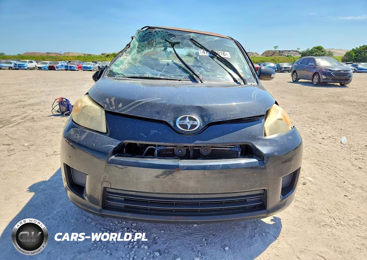 2009 Scion Xd Base VIN:JTKKU10489J034158 - 5