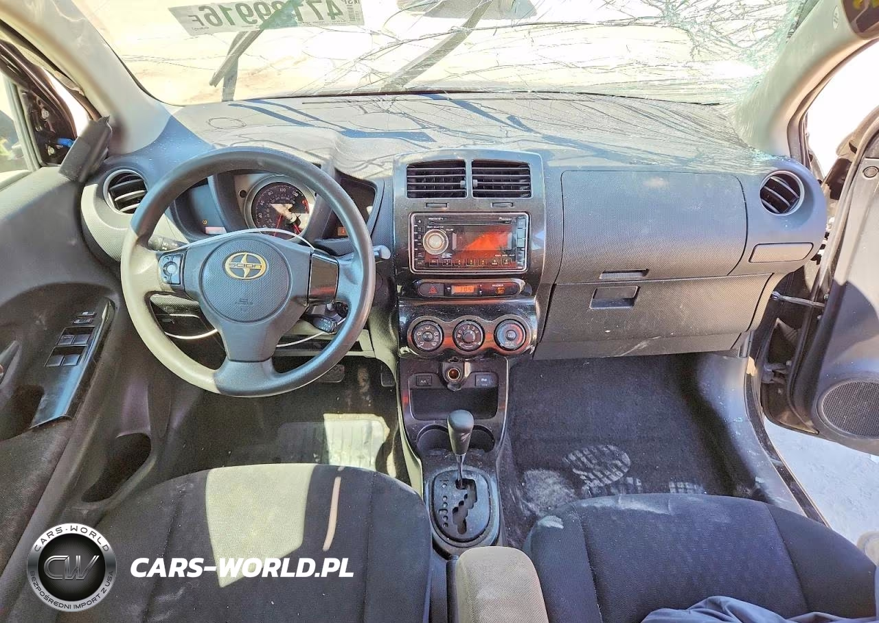 2009 Scion Xd Base VIN:JTKKU10489J034158 - 8