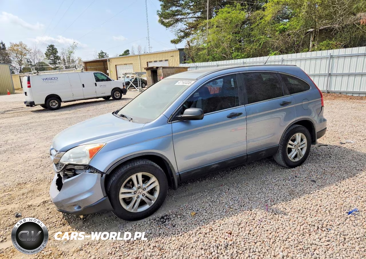 2011 Honda Cr-V Ex