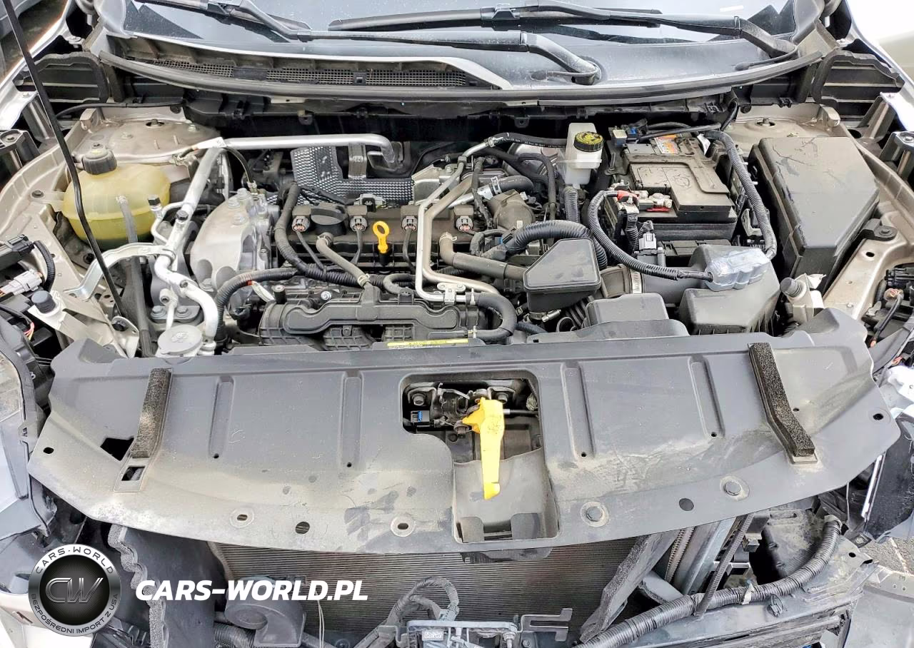 2021 Nissan Rogue Sl VIN:JN8AT3CA7MW026068 - 11