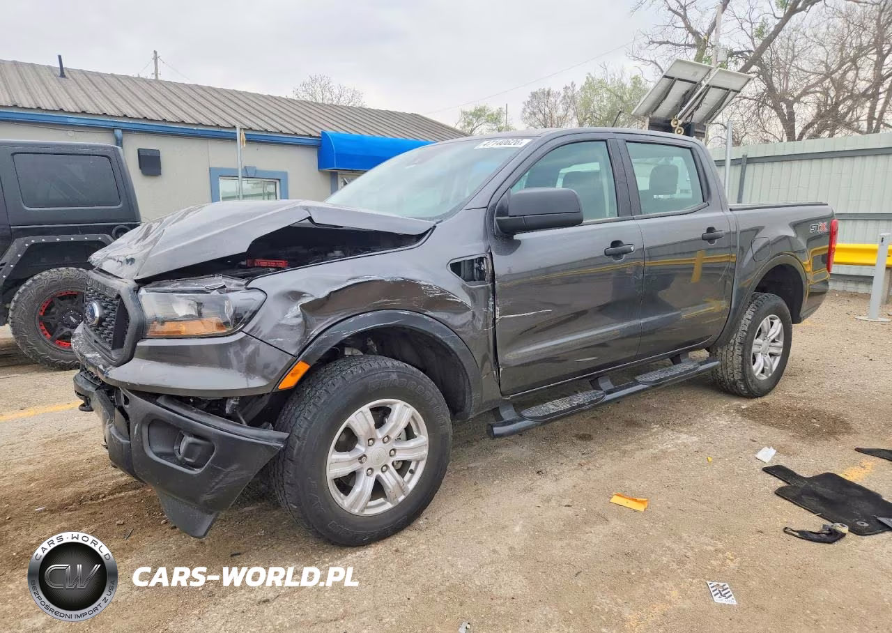 2019 Ford Ranger Xl