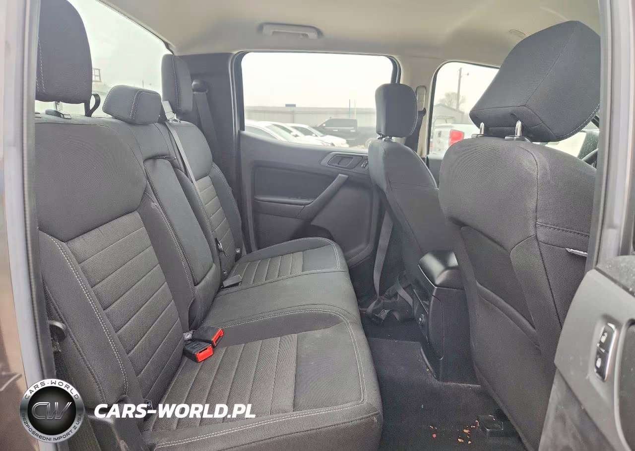 2019 Ford Ranger Xl VIN:1FTER4FH0KLA49233 - 10