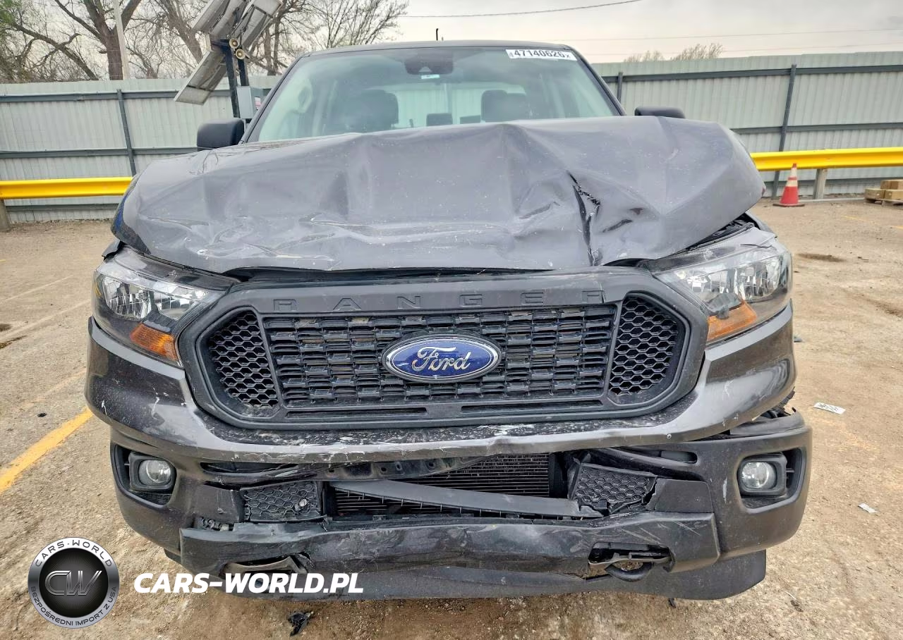 2019 Ford Ranger Xl VIN:1FTER4FH0KLA49233 - 5