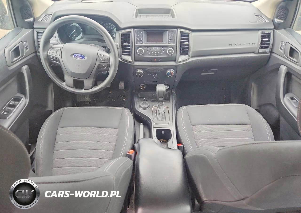 2019 Ford Ranger Xl VIN:1FTER4FH0KLA49233 - 8