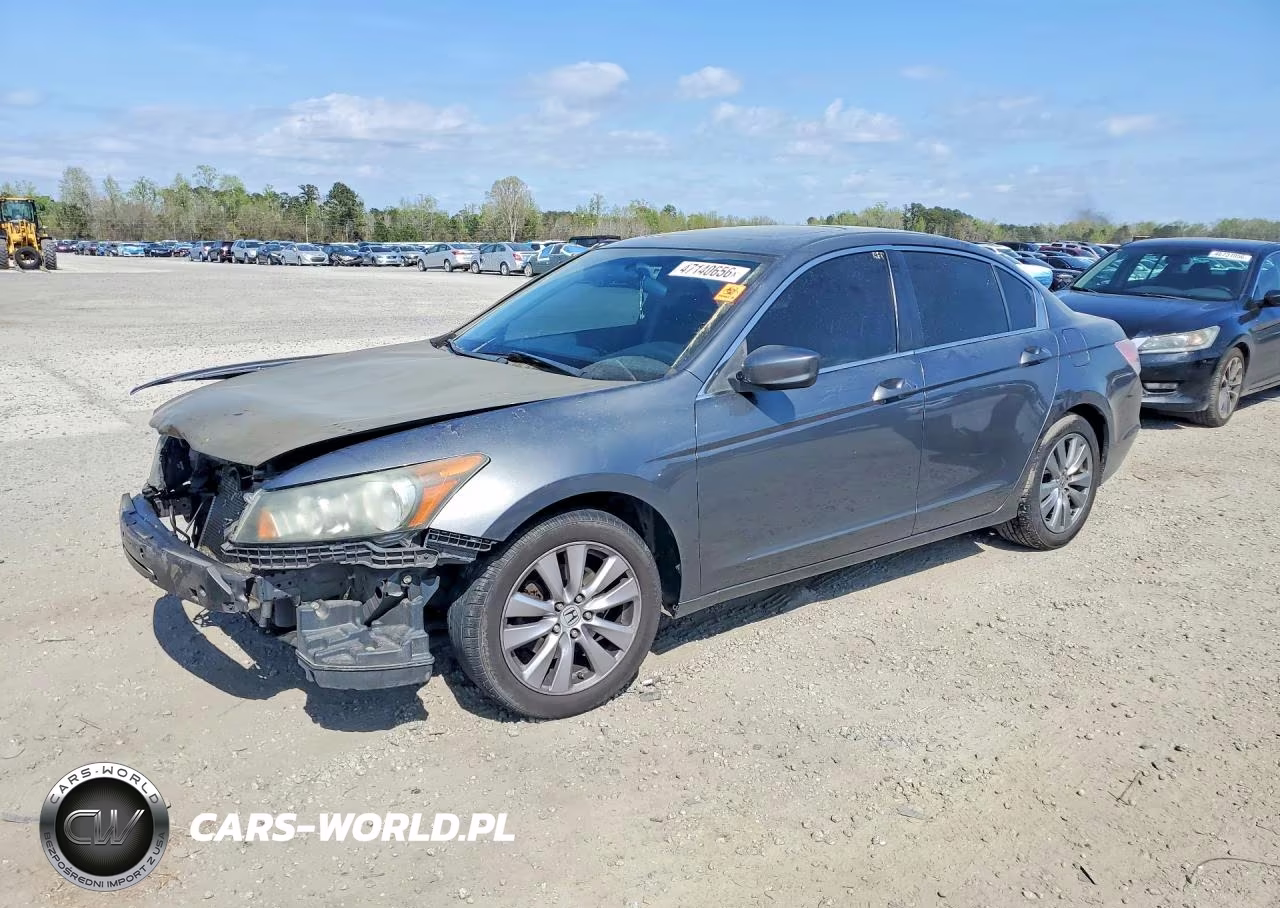 2012 Honda Accord Ex – zdjęcie 1 z 13