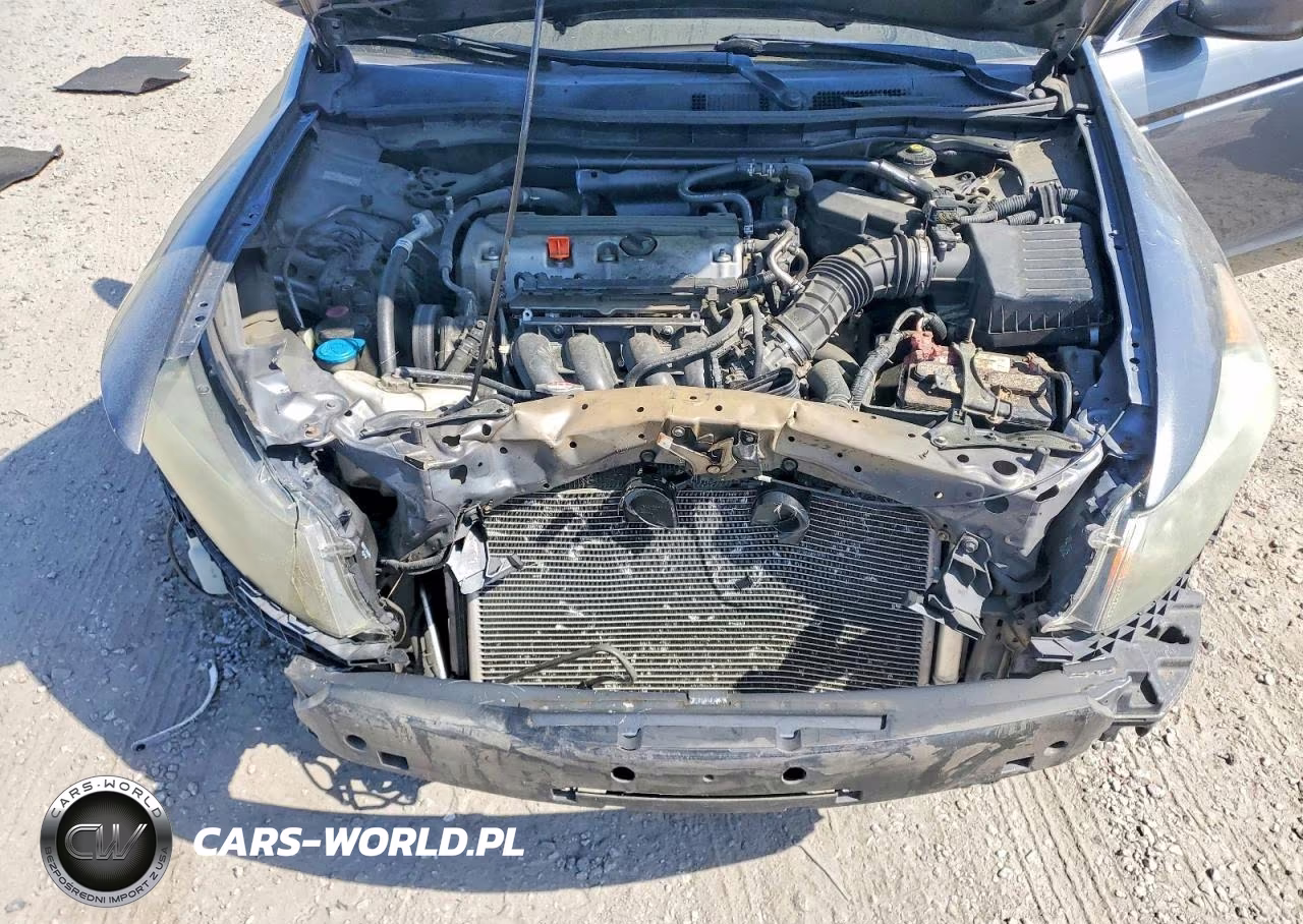 2012 Honda Accord Ex VIN:1HGCP2F77CA068899 - 11