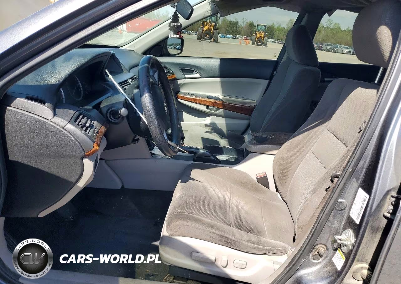 2012 Honda Accord Ex VIN:1HGCP2F77CA068899 - 7