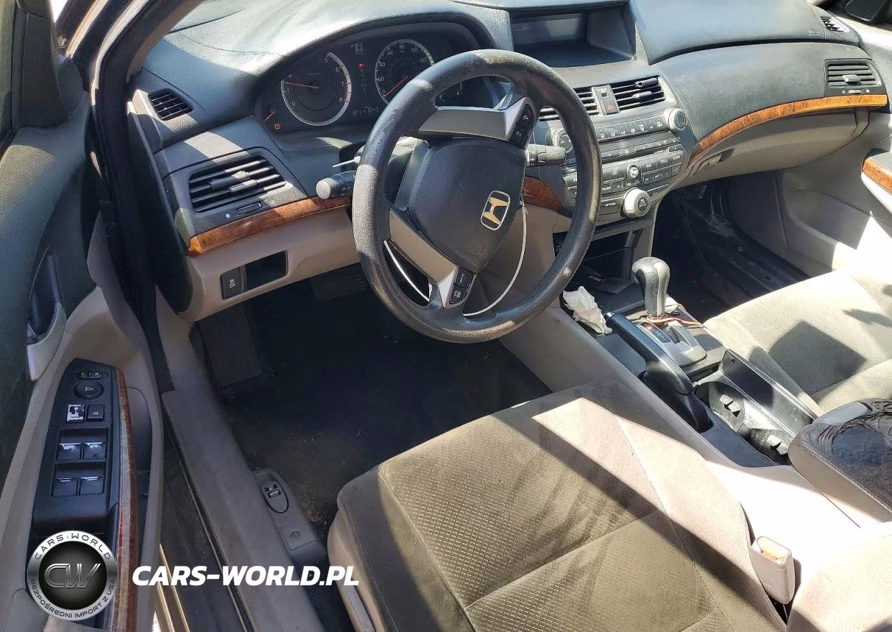 2012 Honda Accord Ex VIN:1HGCP2F77CA068899 - 8