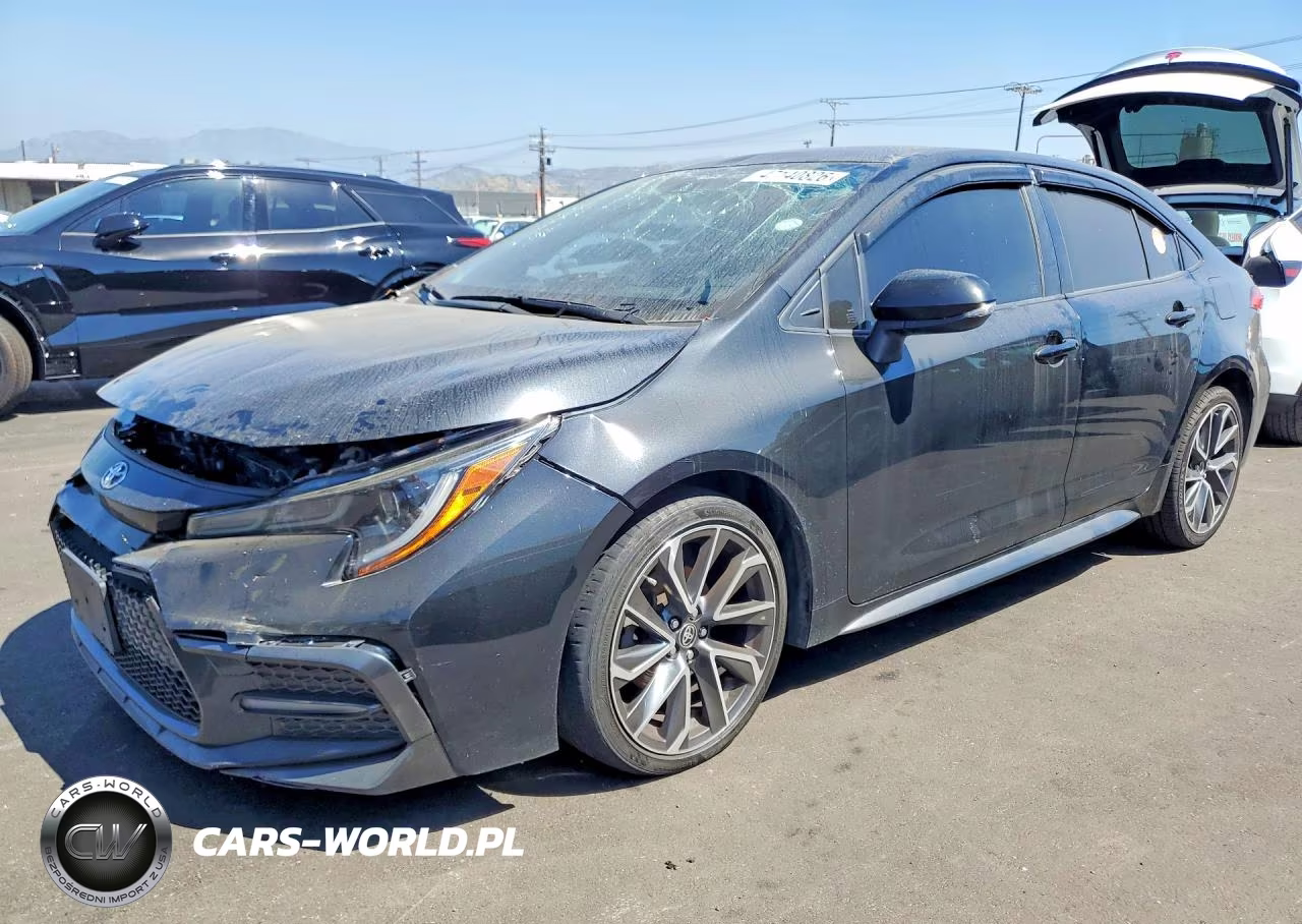 2020 Toyota Corolla Se