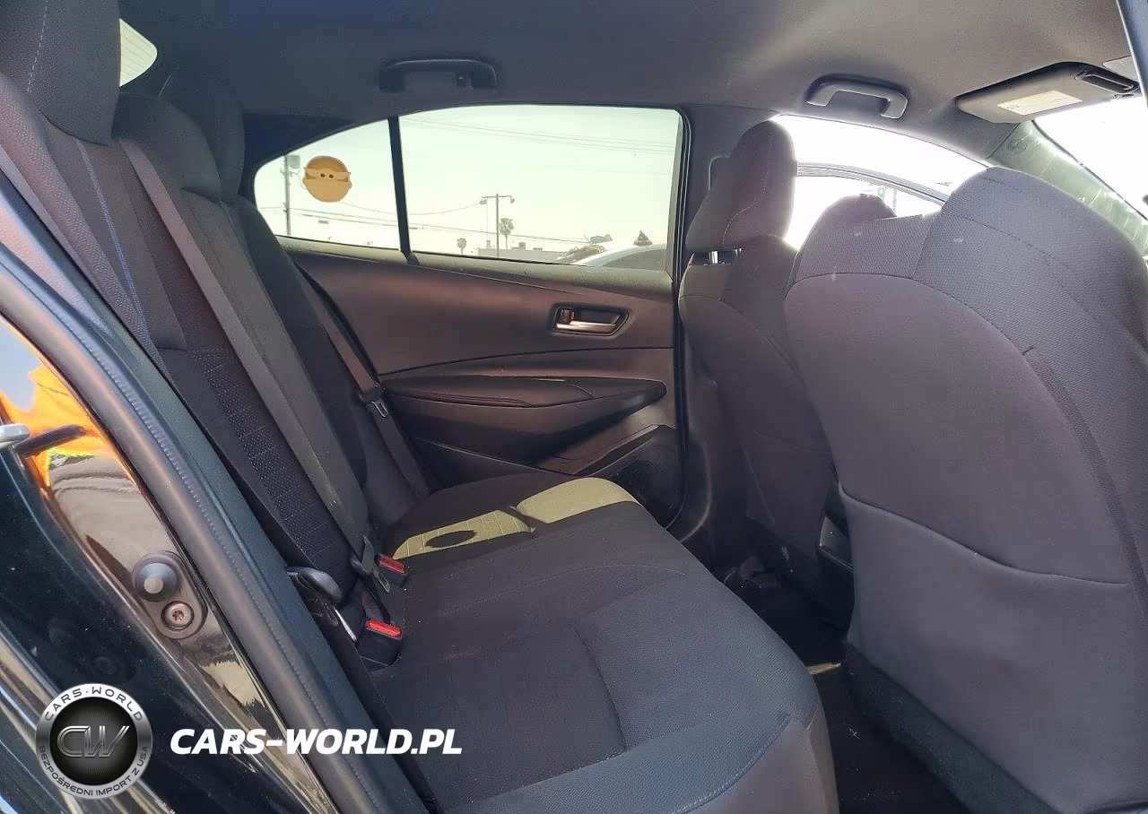 2020 Toyota Corolla Se VIN:JTDS4RCE2LJ042841 - 10