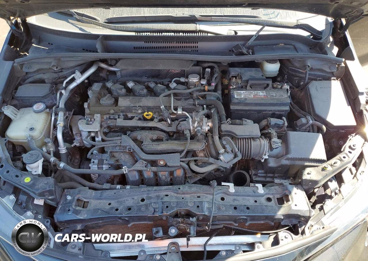 2020 Toyota Corolla Se VIN:JTDS4RCE2LJ042841 - 11