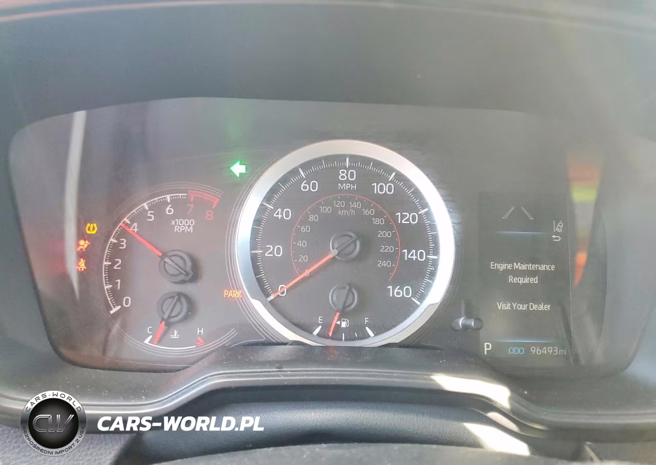 2020 Toyota Corolla Se VIN:JTDS4RCE2LJ042841 - 9