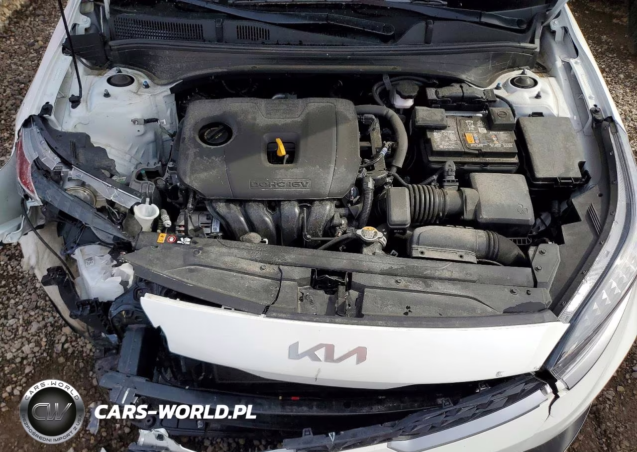 2024 Kia Forte Lxs VIN:3KPF24AD4RE702887 - 11