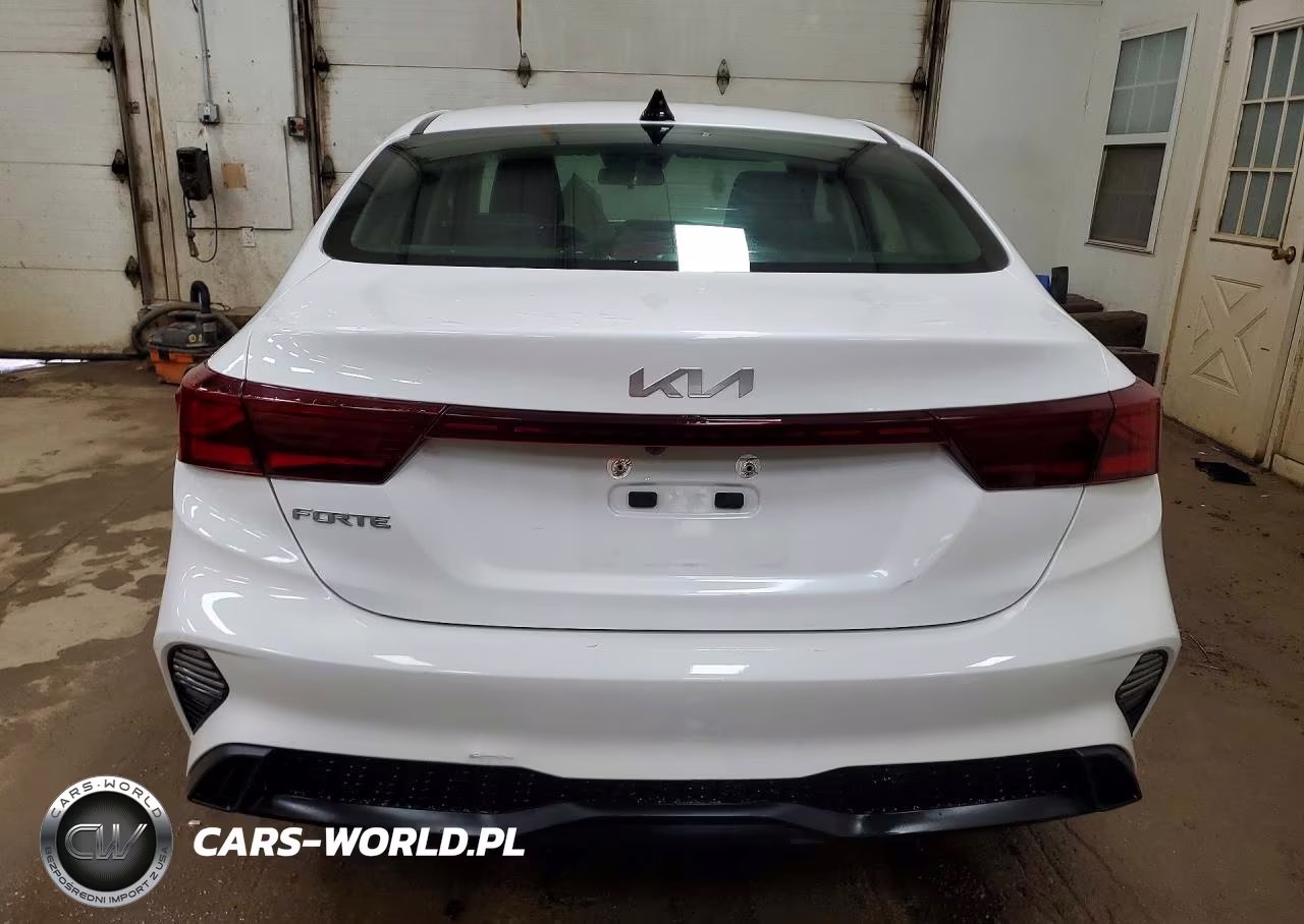 2024 Kia Forte Lxs VIN:3KPF24AD4RE702887 - 6