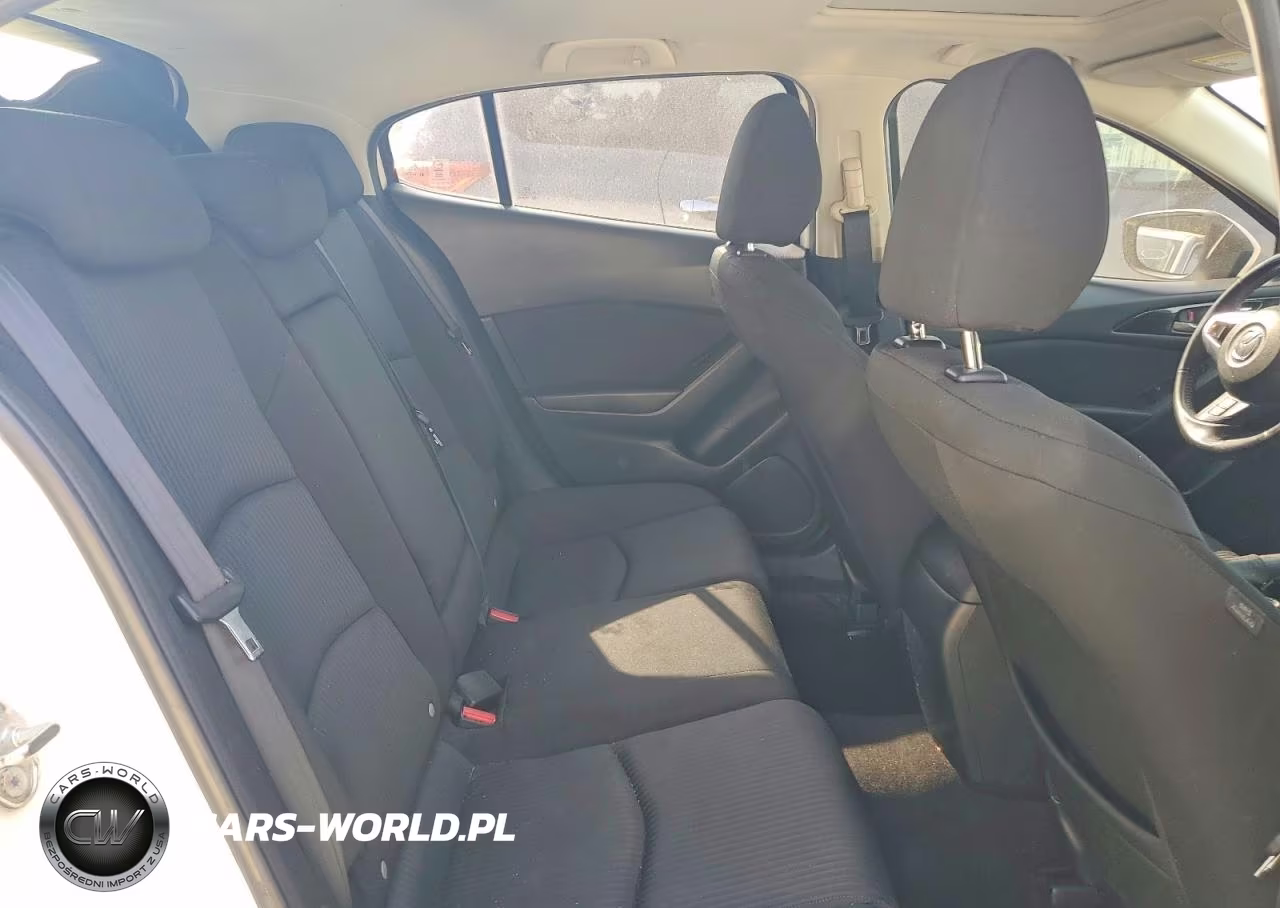 2016 Mazda 3 Touring VIN:3MZBM1L75GM325081 - 10