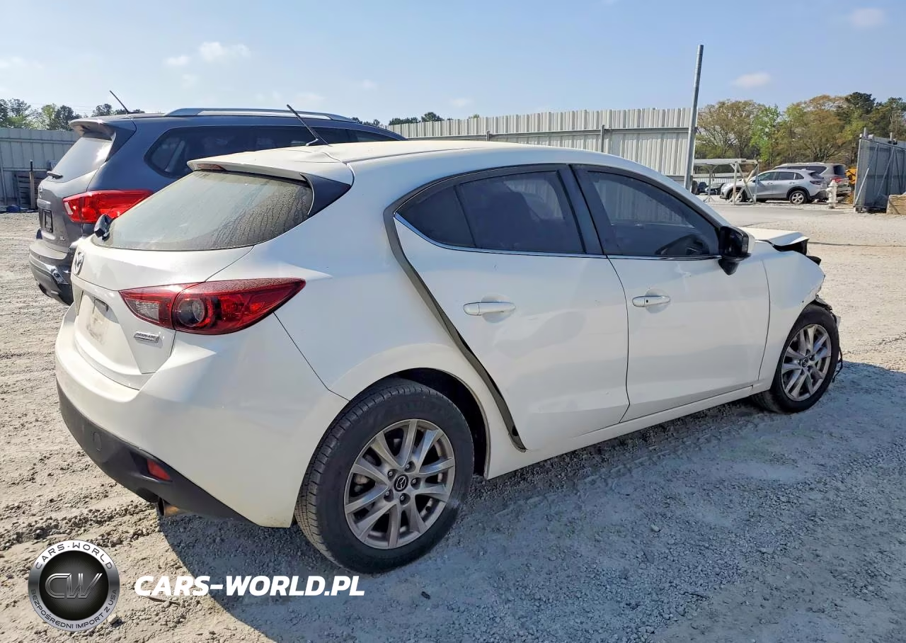 2016 Mazda 3 Touring VIN:3MZBM1L75GM325081 - 3