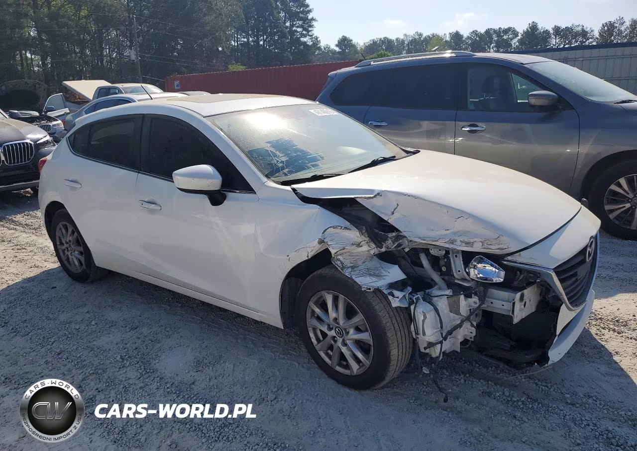 2016 Mazda 3 Touring VIN:3MZBM1L75GM325081 - 4