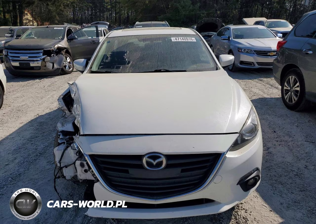 2016 Mazda 3 Touring VIN:3MZBM1L75GM325081 - 5